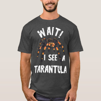 Camiseta Tarantula Funny Spider Lover Inspira Bugs Lover