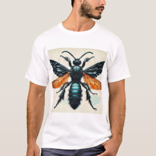 Camiseta Tarantula Hawk 220824IREF245 - Watercolor