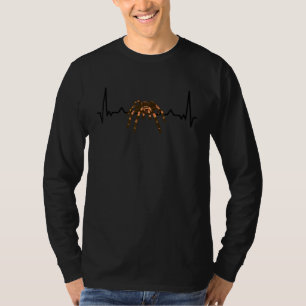 Camiseta Tarantula Heartbeat Spider Lover Funny Tarantula O