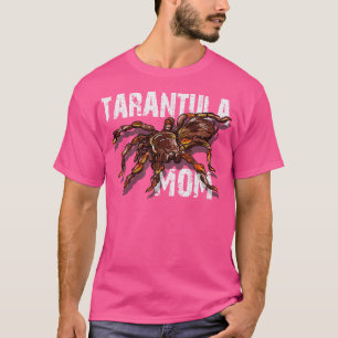 Camiseta Tarantula Mom