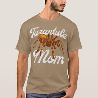 Camiseta Tarantula MomArthropod Arachnid Arachnophile Spide