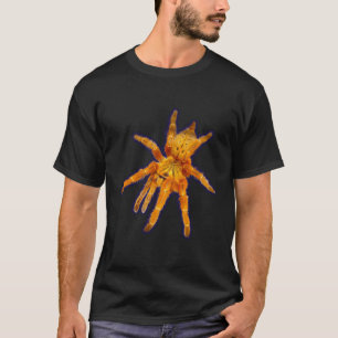 Camiseta Tarantula Naranja Baboon