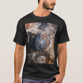Camiseta Tarantula Nebula Imagen de JWST