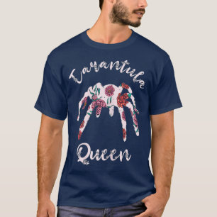 Camiseta Tarantula Queen Spider Bug Lover Tarantula Dueño