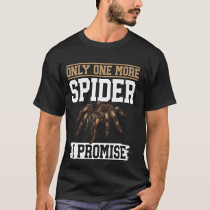 Camiseta Tarantula Spider Arthropod Mascota Tarantula