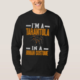 Camiseta Tarantula Spider Arthropod Mascota Tarantula En Hu