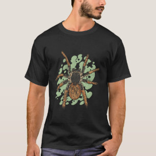 Camiseta Tarantula Spider Grande Arachnid