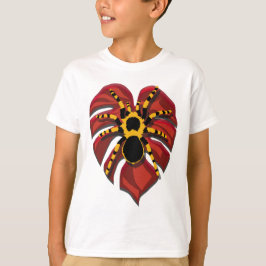 Camiseta Tarantula Spider Kids