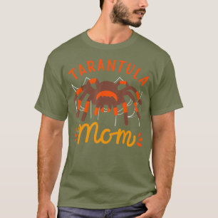Camiseta Tarantula Spider - Tarantula Mom