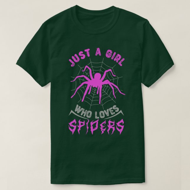 Camiseta Tarantula Tarantula Amphibian Terrarium Spider 1 (Diseño del anverso)