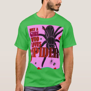 Camiseta Tarantula Tarantula Amphibian Terrarium Spider 12