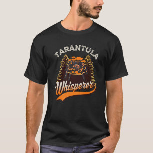 Camiseta Tarantula Whisperer