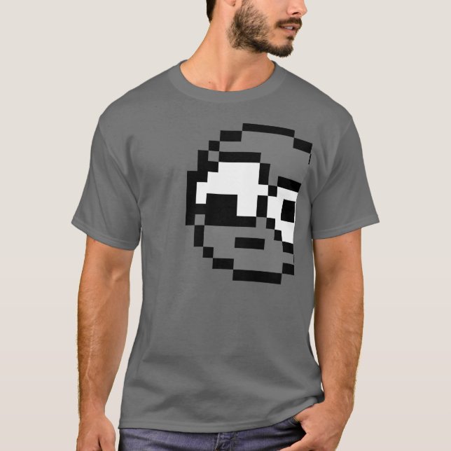 Camiseta Tard gris (Anverso)