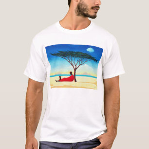 Camiseta Tarde 1994 de Turkana