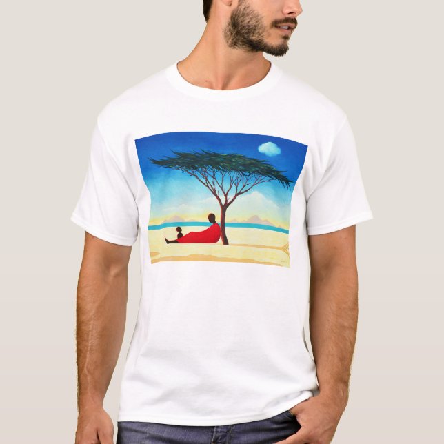 Camiseta Tarde 1994 de Turkana (Anverso)