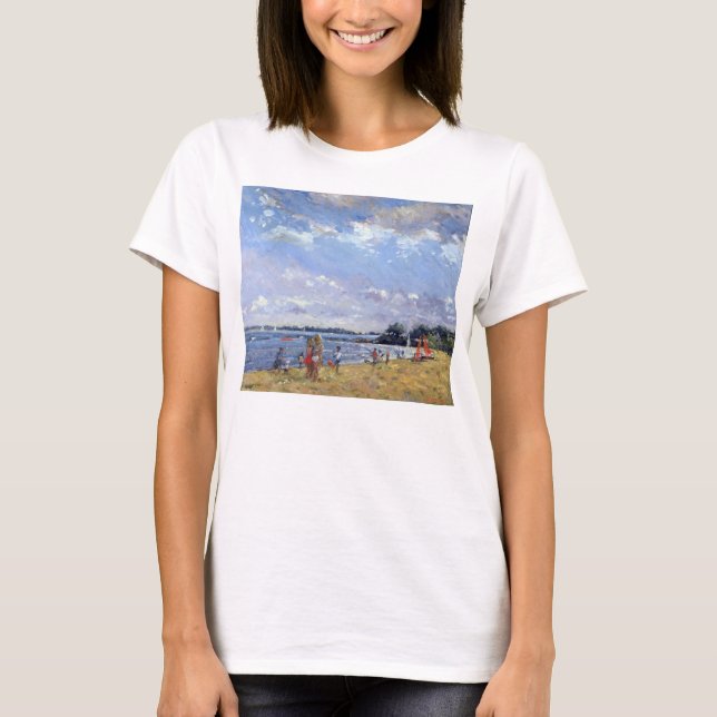 Camiseta Tarde Carnac (Anverso)