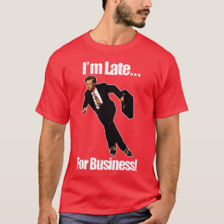 Camiseta Tarde para el patinador Meme del Rollerblade del