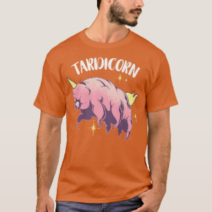 Camiseta Tardicorn Water Bear Microbiology Scienen