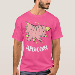 Camiseta Tardicorn Water Bear Microbiology Scienen