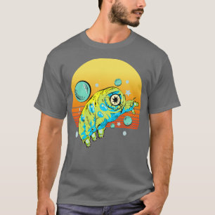 Camiseta Tardigrade Retro