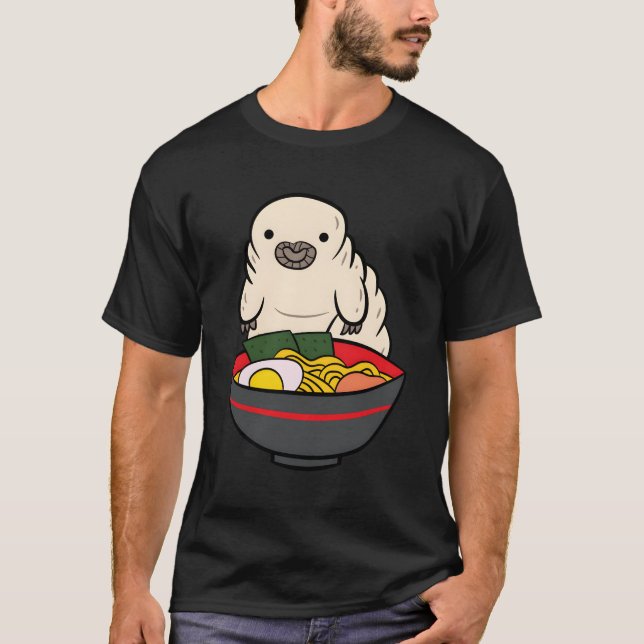Camiseta Tardigrade Tardigrade Ra (Anverso)