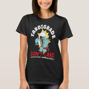 Camiseta Tardigrado: No importa el agua: microbiol de biolo