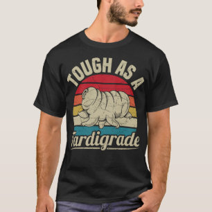 Camiseta Tardígrado Oso de Agua Oso de Agua Cerdito de Musg