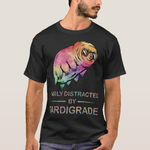 Camiseta Tardígrado Oso de Agua Oso de Agua Cerdito de Musg