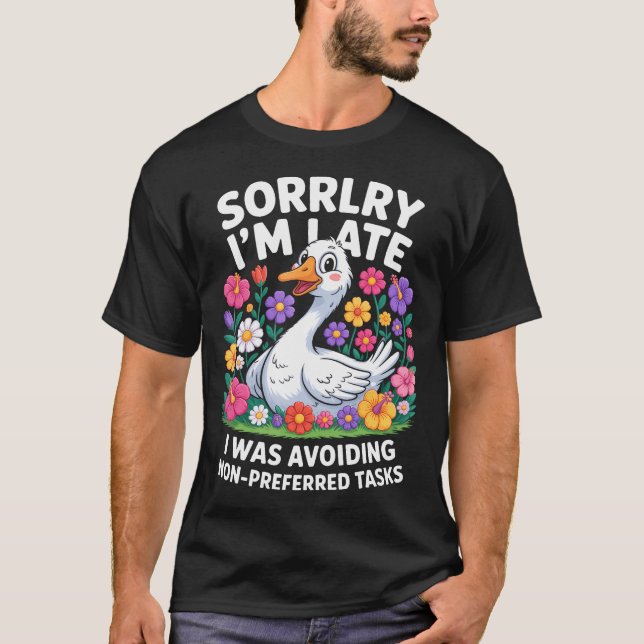 Camiseta Tareas (Anverso)