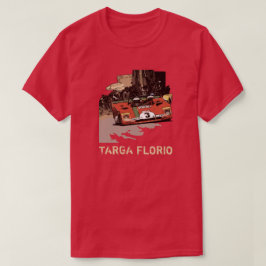 CAMISETA TARGA FLORIO RACE
