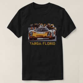 CAMISETA TARGA FLORIO RACE