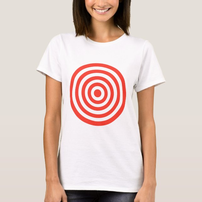 Camiseta Target (Anverso)