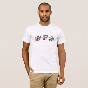 camiseta TARGET-D ORIGINALS