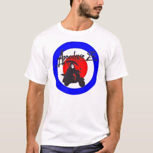 Camiseta targetlogo_6inch
