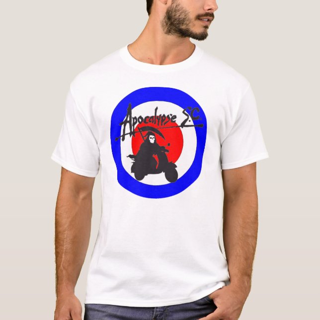 Camiseta targetlogo_6inch (Anverso)