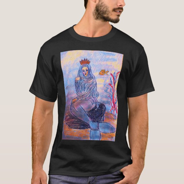 Camiseta Taria Libro 5 Los Hermanos (Anverso)