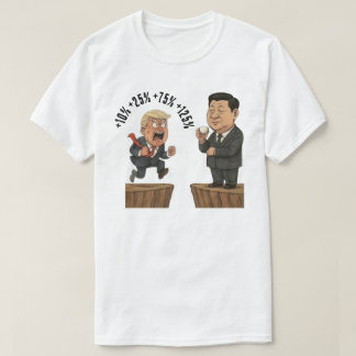 Camiseta Tariff Tantrum T-Shirt