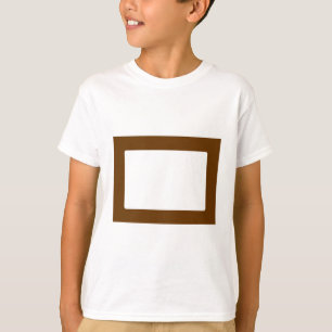 Camiseta Tarjeta 7X5 con conos interiores redondos Transpor