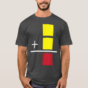 Camiseta Tarjeta Amarilla Roja de Fútbol Árbitro Regalo Div