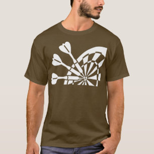 Camiseta Tarjeta Darts Premium