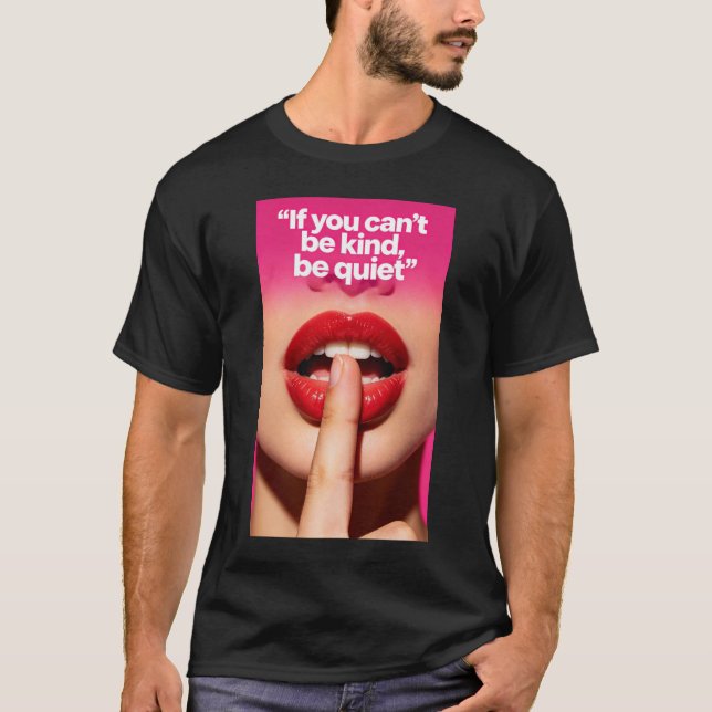 Camiseta Tarjeta de amabilidad (Anverso)