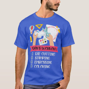 Camiseta Tarjeta De Amor Fabricando Hobby Hobby Artesanal C