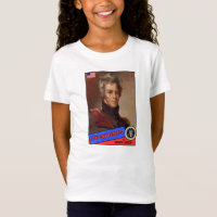 Tarjeta de béisbol de Andrew Jackson
