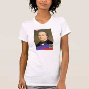 Camiseta Tarjeta de béisbol de Andrew Johnson