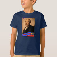 Tarjeta de béisbol de Benjamin Harrison