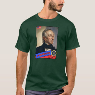 Camiseta Tarjeta de béisbol de John Tyler