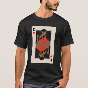 Camiseta Tarjeta de juego de Médica de la peste, se obtiene