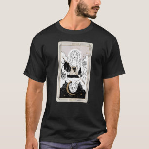 Camiseta Tarjeta de la Escuela para el Bien y el Mal Sophie