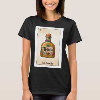 Camiseta Tarjeta de Lotería La Botella 