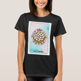 Camiseta Tarjeta de Lotería La Concha